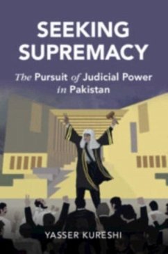 Seeking Supremacy - Kureshi, Yasser (University of Oxford)