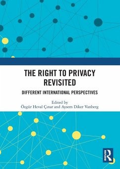 The Right to Privacy Revisited