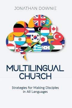 Multilingual Church - Downie, Jonathan