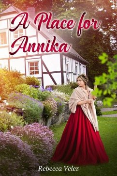 A Place for Annika - Velez, Rebecca