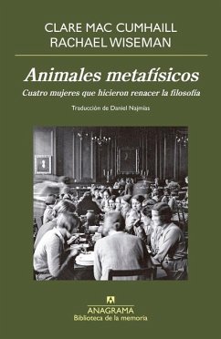 Animales Metafisicos - Mac Cumhaill, Clare