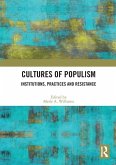 Cultures of Populism