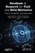 Handbook of Research for Fluid and... - Bild 1