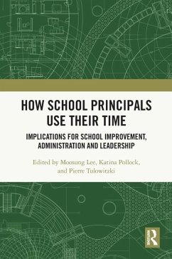 How School Principals Use Their Time