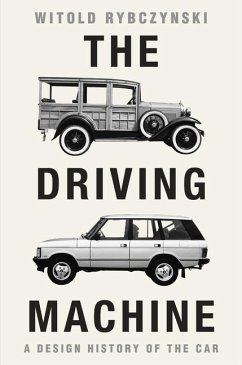 The Driving Machine - Rybczynski, Witold