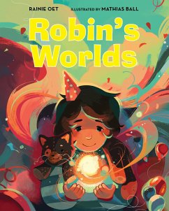 Robin's Worlds - Oet, Rainie