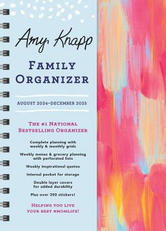 2025 Amy Knapp's Family Organizer - Knapp, Amy
