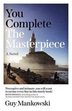 You Complete the Masterpiece - Mankowski, Guy