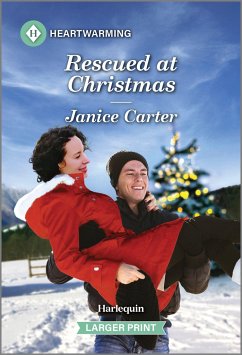 Rescued at Christmas - Carter, Janice