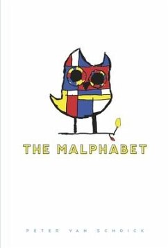 The Malphabet Cover The Malphabet