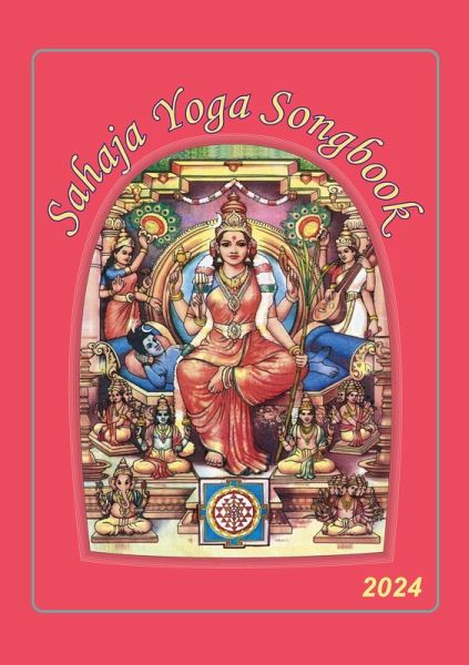Sahaja Yoga Songbook 2024