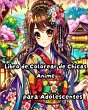 Libro de colorear de chicas anime para... - Bild 1