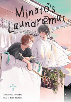 Minato's Laundromat, Vol. 3 - Tsubaki, Yuzu