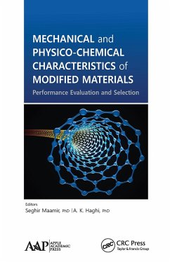 Mechanical and Physico-Chemical Characteristics of Modified Materials