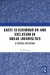Caste Discrimination and Exclusion in... - Bild 1