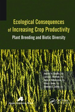 Ecological Consequences of Increasing Crop Productivity