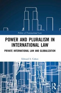 Power and Pluralism in International Law - Cohen, Edward S.