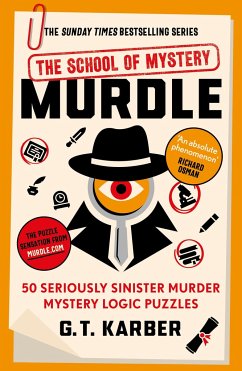 Murdle: The School of Mystery - Karber, G. T.