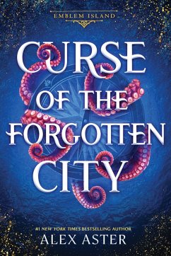 Curse of the Forgotten City - Aster, Alex