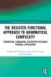The Register-Functional Approach to... - Bild 1