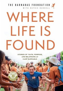 Where Life Is Found - Burrell, Ruthie