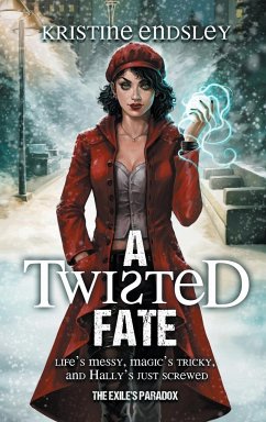 A Twisted Fate - Endsley, Kristine