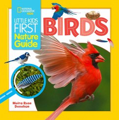 Little Kids First Nature Guide Birds - Donohue, Moira Rose