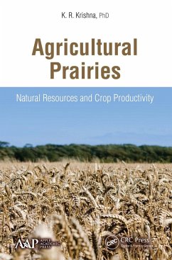 Agricultural Prairies - Krishna, K R