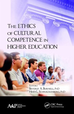 The Ethics of Cultural Competence in Higher Education