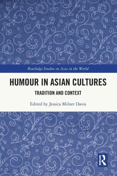 Humour in Asian Cultures