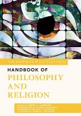 The Rowman & Littlefield Handbook of Philosophy and Religion