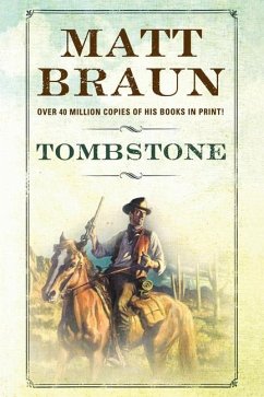Tombstone - Braun, Matt