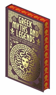 Greek Myths and Legends - Baker, Emilie K; Hawthorne, Nathaniel