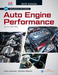 Auto Engine Performance - Johanson, Chris; Baldwin, Brandon