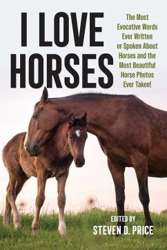 Cover I Love Horses