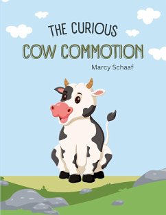 The Curious Cow Commotion - Schaaf, Marcy