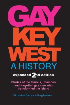 Cover Gay Key West - A History