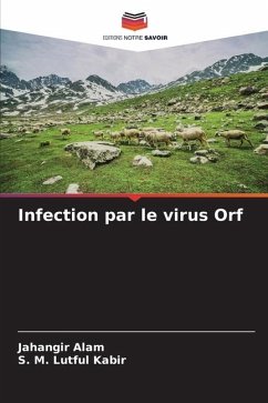 Infection par le virus Orf - Alam, Jahangir;Kabir, S. M. Lutful
