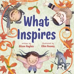 What Inspires - Hughes, Alison
