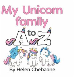 My Unicorn Family A to Z - Chebaane, Helen