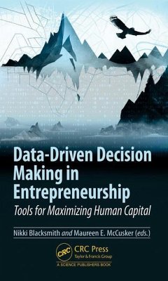 Data-Driven Decision Making in Entrepreneurship