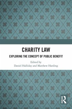 Charity Law