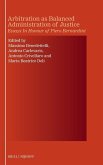 Arbitration as Balanced Administration of Justice