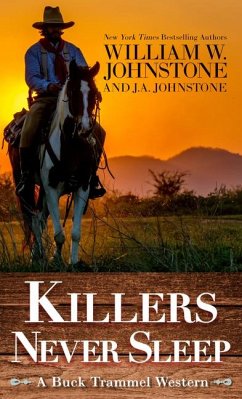 Cover Killers Never Sleep