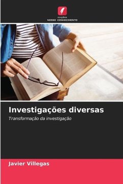 Investigações diversas - Villegas, Javier