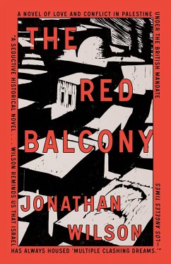 The Red Balcony - Wilson, Jonathan