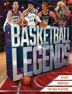 Basketball Legends - Clayton, David