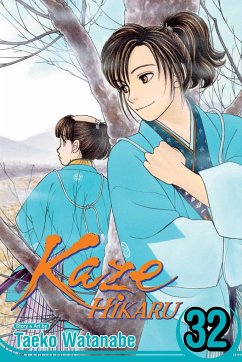 Kaze Hikaru, Vol. 32 - Watanabe, Taeko