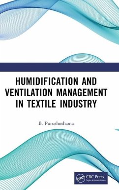 Humidification and Ventilation Management in Textile Industry - Purushothama, B.