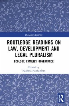 Routledge Readings on Law, Development and Legal Pluralism